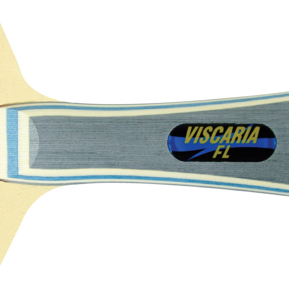 Viscaria FL Pro-Line with Tenergy 05 | Butterfly Table Tennis Racket